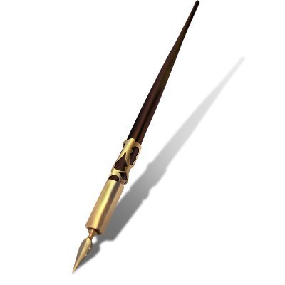 FountainPenNFT's profile picture. Check out my NFT collection:
https://t.co/4laQtidFAk
