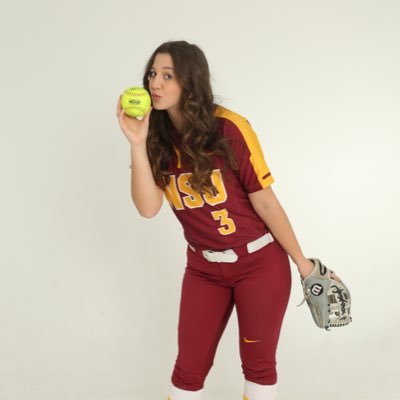 NSU softball  🐺