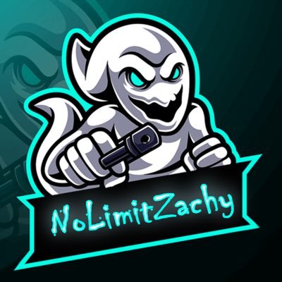 Follow my Tiktok, YouTube,and Twitch NoLimitZachy