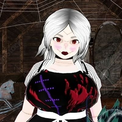 I'm Just A Creepy Little Ragdoll UwU
My Throne Gift Profile https://t.co/LRdKKhUhHp 
My YouTube Channel https://t.co/M4NtPidlBE