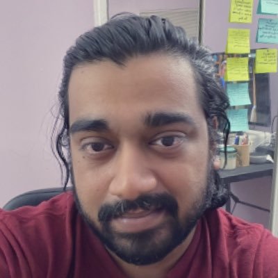 sreekaanthg1991's profile picture. 