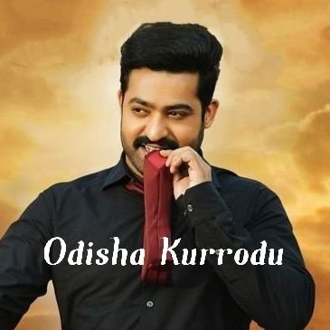 i Don't Care Whose Fan You Re
 You Respect My Hero I Respect Your Hero Other than  Ur Choose🌊

@tarak9999  Harsha Sai 🖤