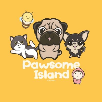 Pawsomeisland Profile Picture