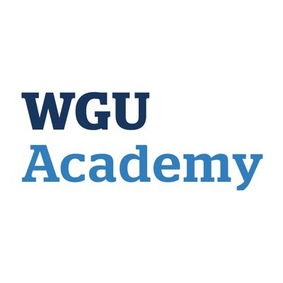 We deliver accessible and transformative experiences that ready learners for success. #AcademyatWGU