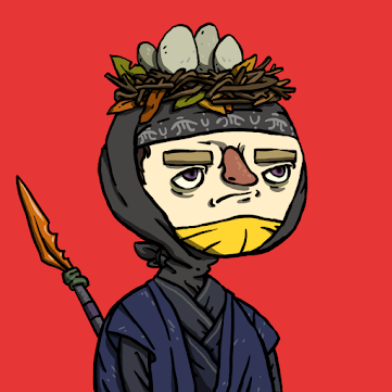 puffthetruff's profile picture. You got to fight to be might #defi #NFT