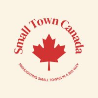 Small Town Canada(@smalltowncad) 's Twitter Profile Photo