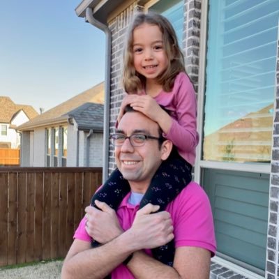 Husband, father of 2, bad joke teller, @AuburnU alum (PharmD ‘07), s/p two residencies (Houston and Madison), @TTUHSC alum (MS ‘22), and MSL (he/him).