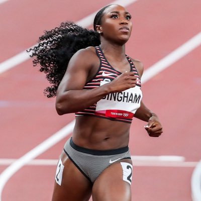 🇨🇦 2x Olympian ⁣| 100m Sprinter⁣ | @meetmymelanin