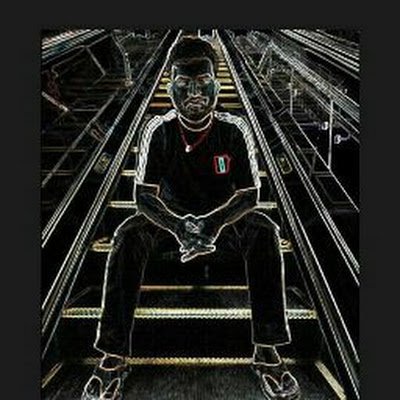 Santhosh_Myself's profile picture. 