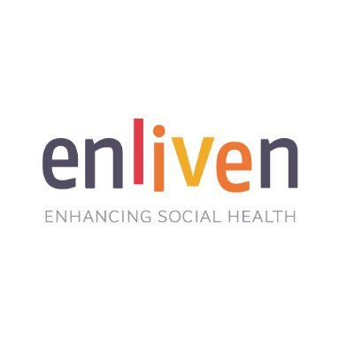 enlivenVic's profile picture. enliven works in partnership with health and human service organisations and communities to enhance social health for vulnerable and diverse groups