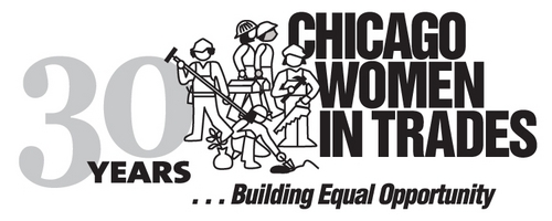 Chicago Women in Trades is dedicated to improving women's economic equity by removing barriers to high wage, high skill non-traditional careers.