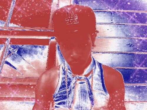 am just a young up coming artist who wanna bring something new to the music bis