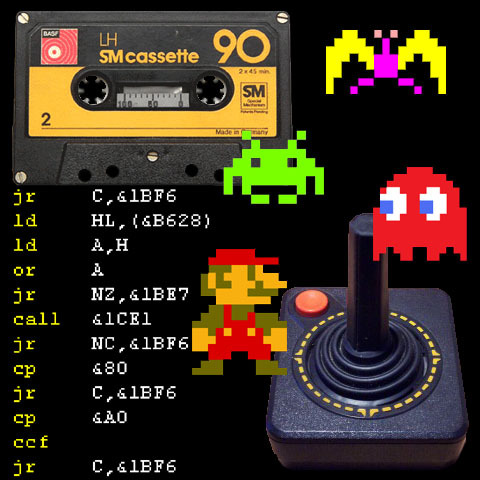 Retroinformtica's profile picture. Información relacionada con las videoconsolas, máquinas arcade, programación, ordenadores y software de 8 bits anterior a 1990.