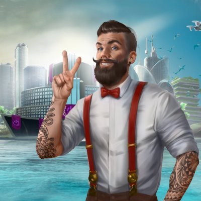 Cryptopia
Groundbreaking Blockchain-Driven Metaverse Game!
Eco Faction ☘️
Sustainable future together! 🌎
Early-Access to Stay Ahead 🚧 🚢 🏞️
