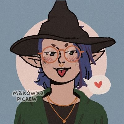 🔞
✨ 28 | Fluid (She/They) |✨
Welcome to my eternal complex void and lewd