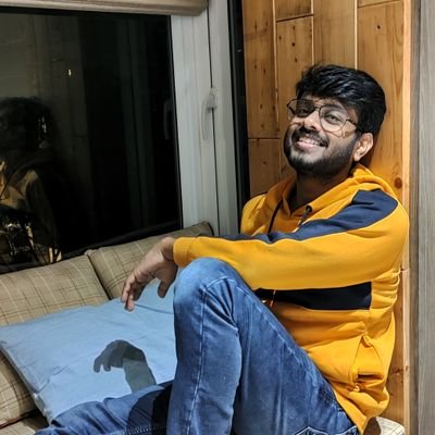 Avin__05's profile picture. Software Engineer ||
Professional Demotivater || 
Jack of all trades, master of none