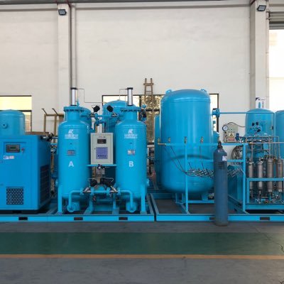 Chenrui_Daisy's profile picture. Professional factory of oxygen generator, nitrogen generator and liquid nitrogen generator .