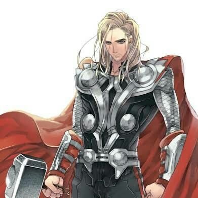 ⚡THOR-ODINSON⚡