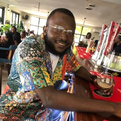 Abdulghanew's profile picture. #TrainedEntrepreneur