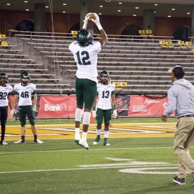 C/o 2022 West Point ms 6’3 TE/WR Proverbs 16:3 ✝️ 4.6 email: Real12ferguson@gmail.com