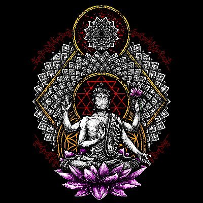 Awank__13's profile picture. Mandala art Indonesia | Symbolic pattern that represents wholeness cosmologically | NFT https://t.co/JFBphXBdZm