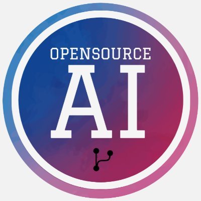 • Empowering #AI vai Open Source 🎯                    
• Mentoring on #AI Interviews + Projects + Opportunities ⚡