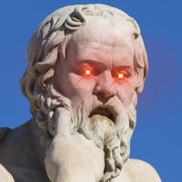 The Crypto Philosopher(@cryptophilosop) 's Twitter Profile Photo