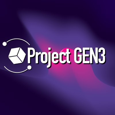 Project GEN3 