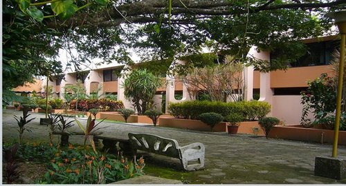 Sitio oficial en twitter de la Universidad de Costa Rica Sede Guanacaste