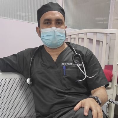 MBBS.
PGR Anesthesia KTH (MTI) peshawer