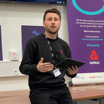 NatWest Acceleration Manager working with The University of Warwick & WMG Manufacturing Group helping established businesses grow & scale.