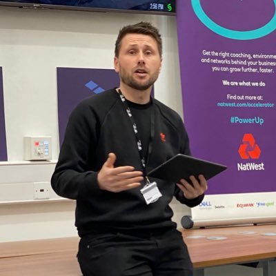 NatWest Enterprise Accelerator Manager working with The University of Warwick & WMG Manufacturing Group helping established businesses grow & scale.