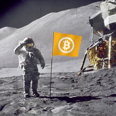 Bitcoin to $400k
