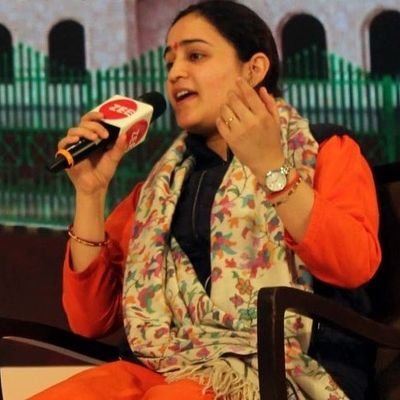 aparnayadav4bjp's profile picture. Fan Page