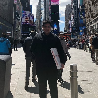 Shreyans126's profile picture. Fintech Product Manager based out of Mumbai, India