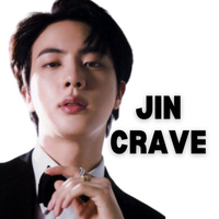 JinCrave(@JinCrave) 's Twitter Profile Photo