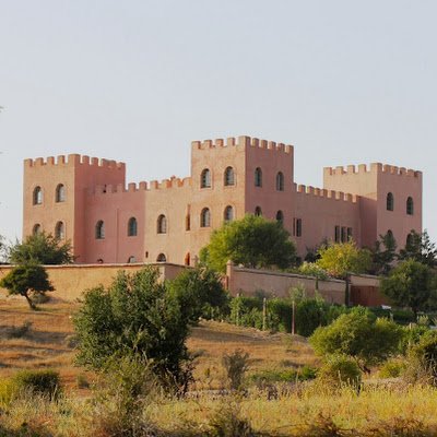 Atlas Kasbah Ecolodge Maroc