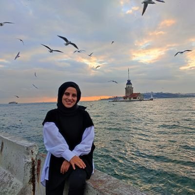 RuveydaAkcinar's profile picture. Google Women Techmakers- Ambassador | Backend Developer