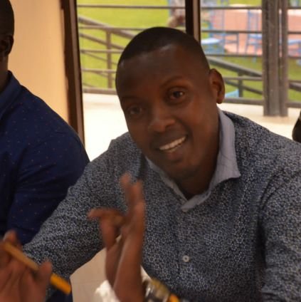 MuhireJohn19's profile picture. My profession