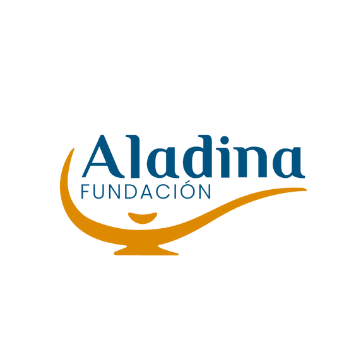 La Fundación Aladina es una entidad sin ánimo de lucro que ayuda a niños y adolescentes enfermos de cáncer, y a sus familias, desde hace más de 15 años