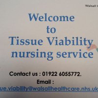 Tissue Viability Team Walsall Manor(@TeamTissue) 's Twitter Profile Photo