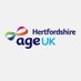 Age UK Hertfordshire (@ageukherts) Twitter profile photo Age UK Hertfordshire (@ageukherts) Twitter profile photo