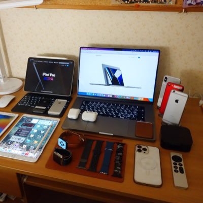 Apple信者。Apple正規サービスプロバイダに務めるIoTやスマホやPC好きな専門学校生です。日本工学院(八)IS 17の人です。#AppleInternal