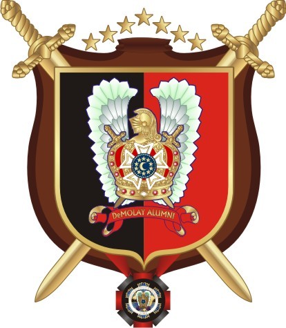 Associação Demolay Alumni Paladinos das Sete Virtudes Para o Estado da Paraíba (ADA-PB)
Fundada e Instalada em 12/04/2003