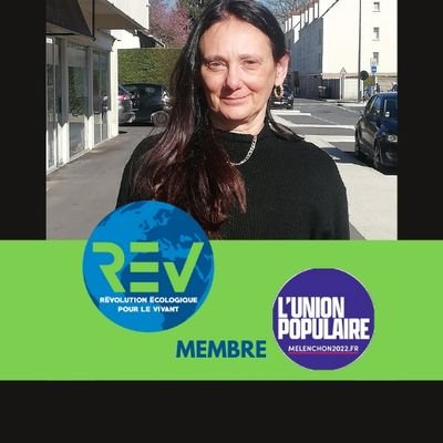 Membre @REV_parti en région (#IledeFrance)
Partenaire et soutien #UnionPopulaire et @JLMelenchon
#ecologie #antispecisme
Droits du #Vivant