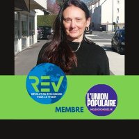 Francine Bouvard ๐๐พ๐ฑ๐ฌ๐๐๐ฆ๐ฆ๐บ๐ท (@f_bouvard_rev) 's Twitter Profile