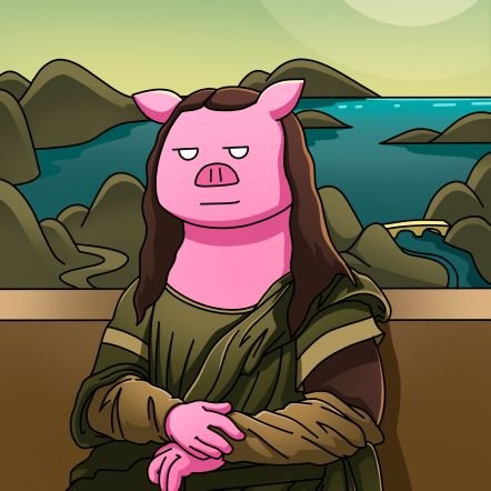 xveridisquox's profile picture. Fink Ployd | NFT Enthusiast | Passionate Supporter of Gender Equality

#TheCoolPigz
#WomenInBlockchain