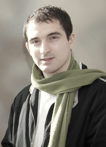 mic_mg's profile picture. architect