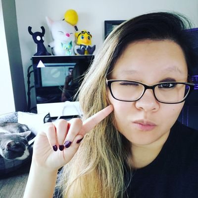 Technomancer by day, Screamer Streamer by night. Chronicling my daily fails for your viewing pleasure https://t.co/46zErab15e