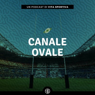 Il podcast di @vitasportivait dedicato al rugby. 
🏉 Potete ascoltarci su tutte le piattaforme audio. 👇🏻